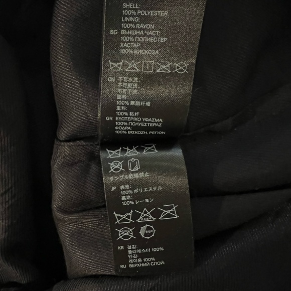 Balmain X H&M Emerald Green Sequin Mini Dress Size 8 - Picture 10 of 13